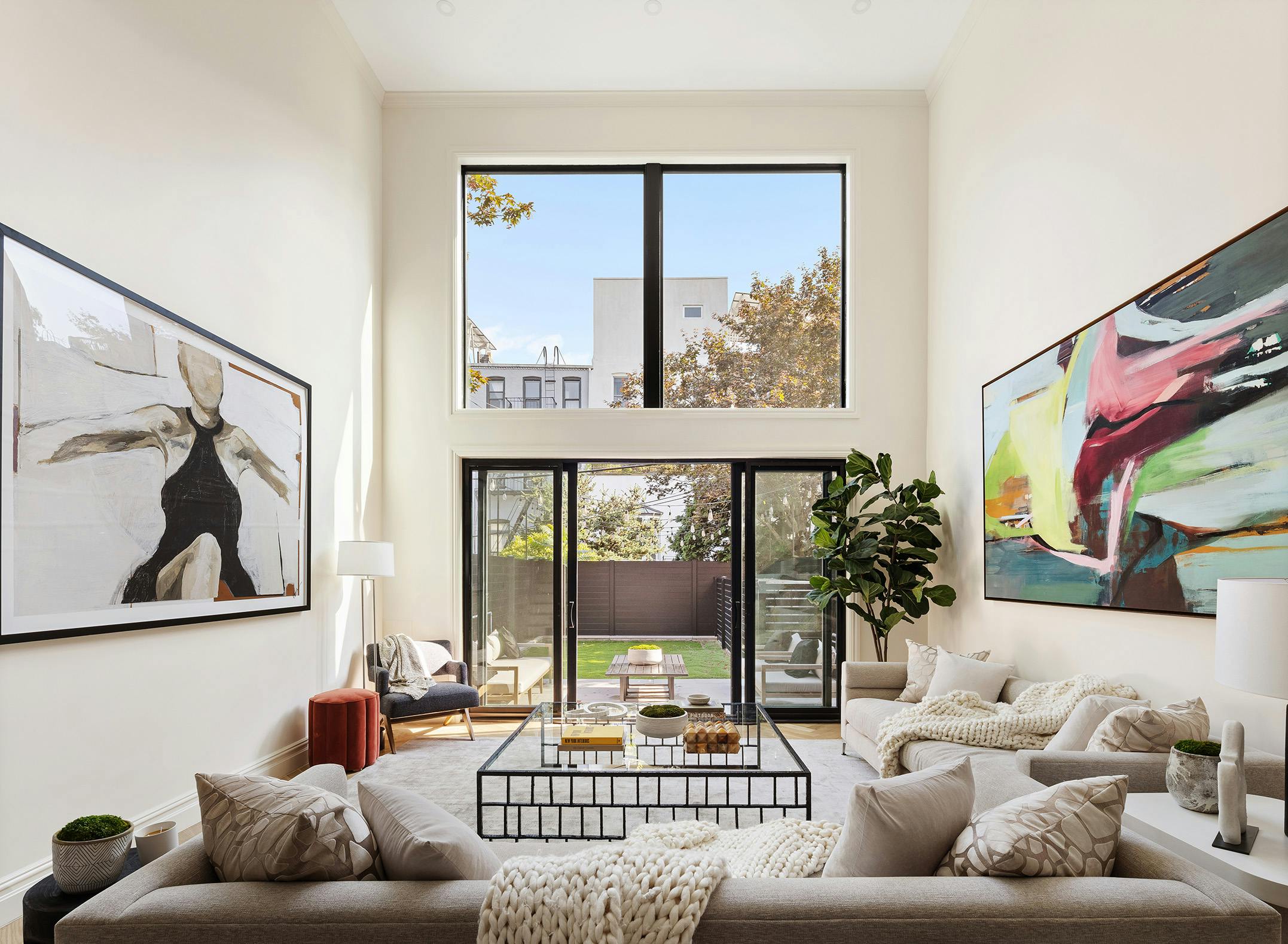 Meridith-Baer-Home-Home-Staging-New-York-Highrise-Condos-and-Lofts-Park-Slope-Modern-Family-Room
